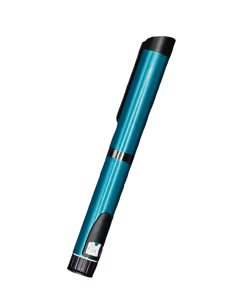 Reusable Insulin/Peptide Pens
