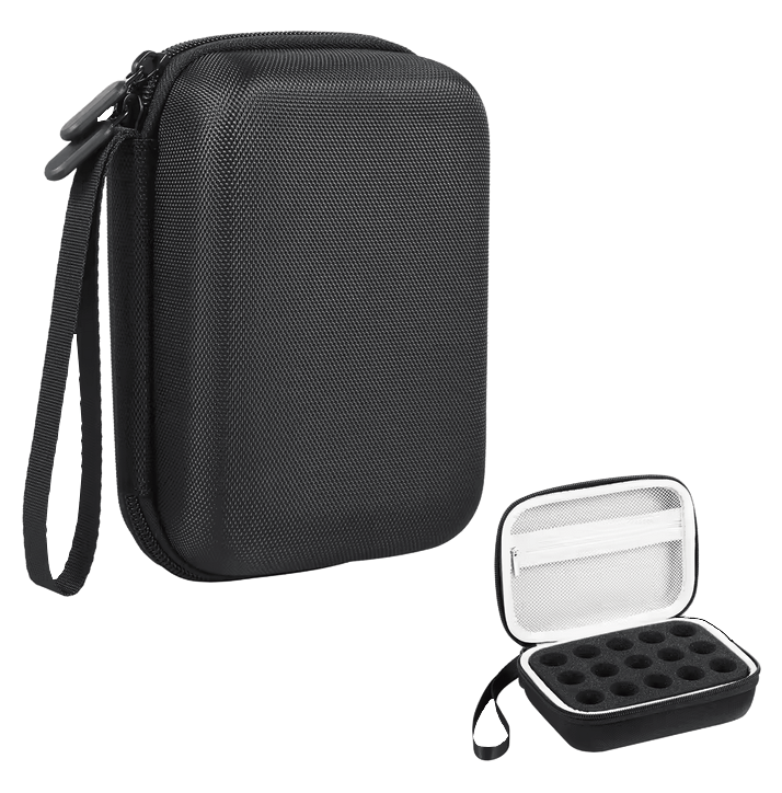 15 Slot Insulin Vials Storage Case