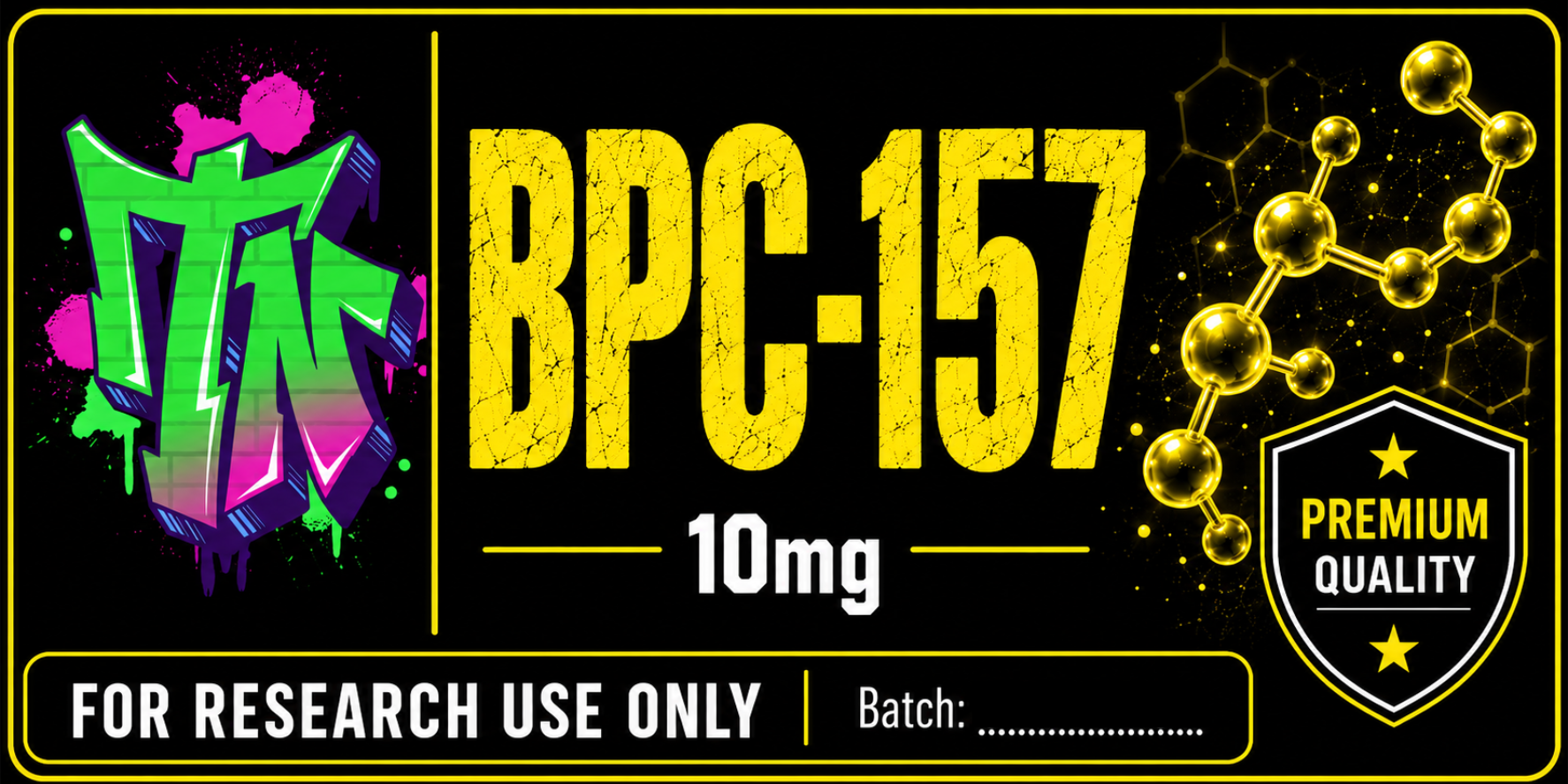 BPC-157 10mg