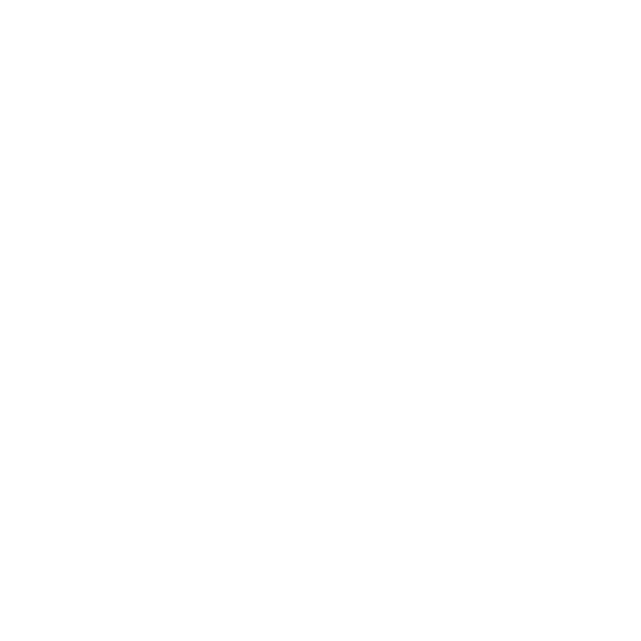 White swallowing icon