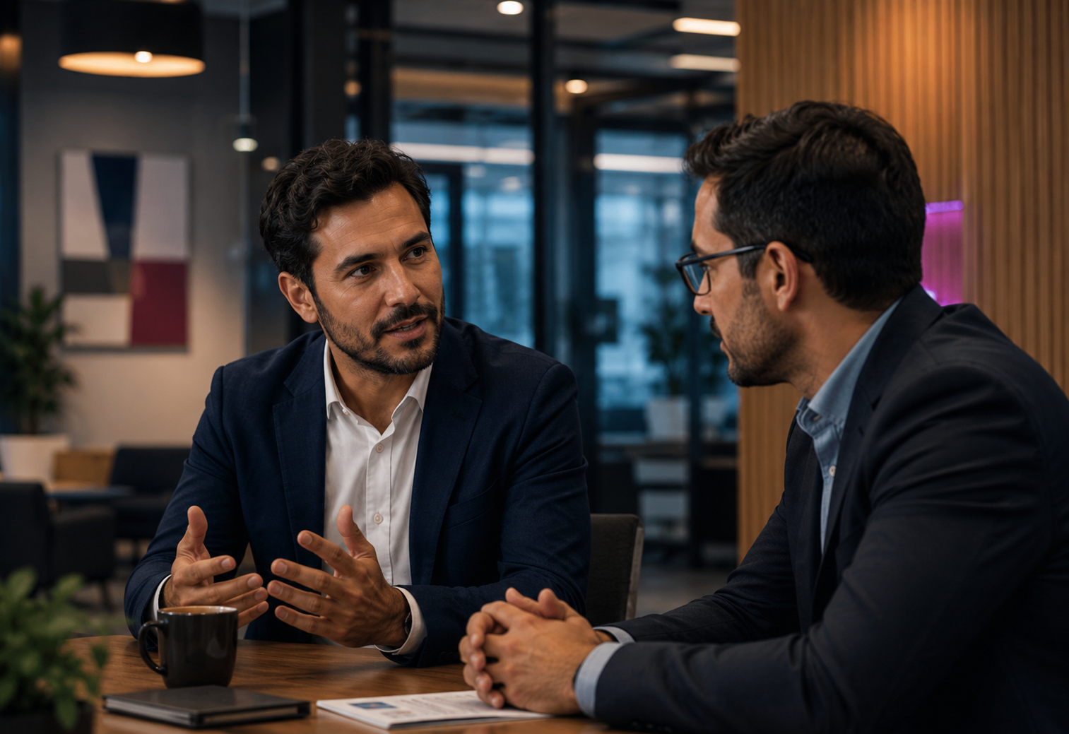 Liderazgo consciente