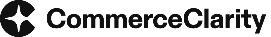 CommerceClarity logo