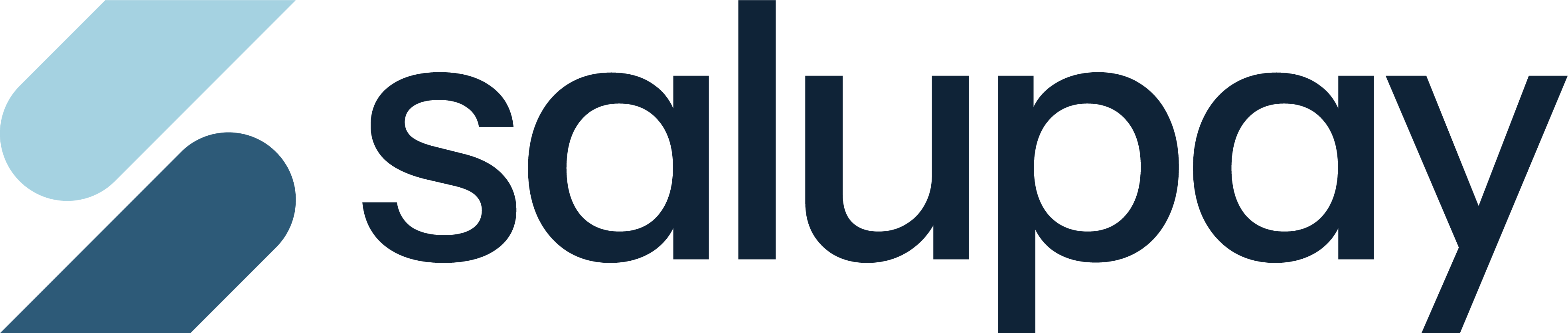 Salupay logo