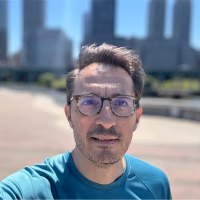 Luca Foresti