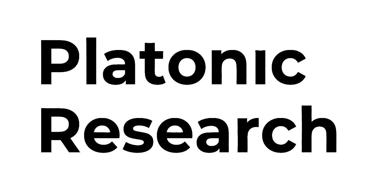 Platonic Research logo