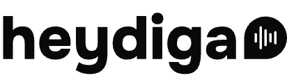 HeyDiga logo