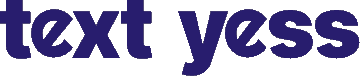 TextYess logo