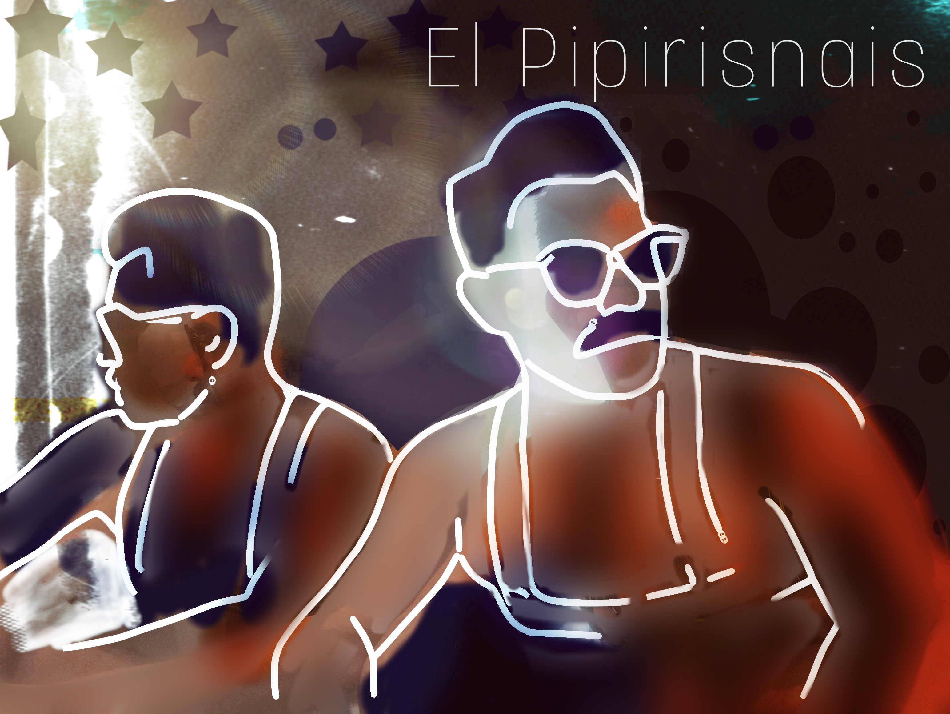 6a30ed9c52ae145fd575a14f_Neon Outline Double Portrait