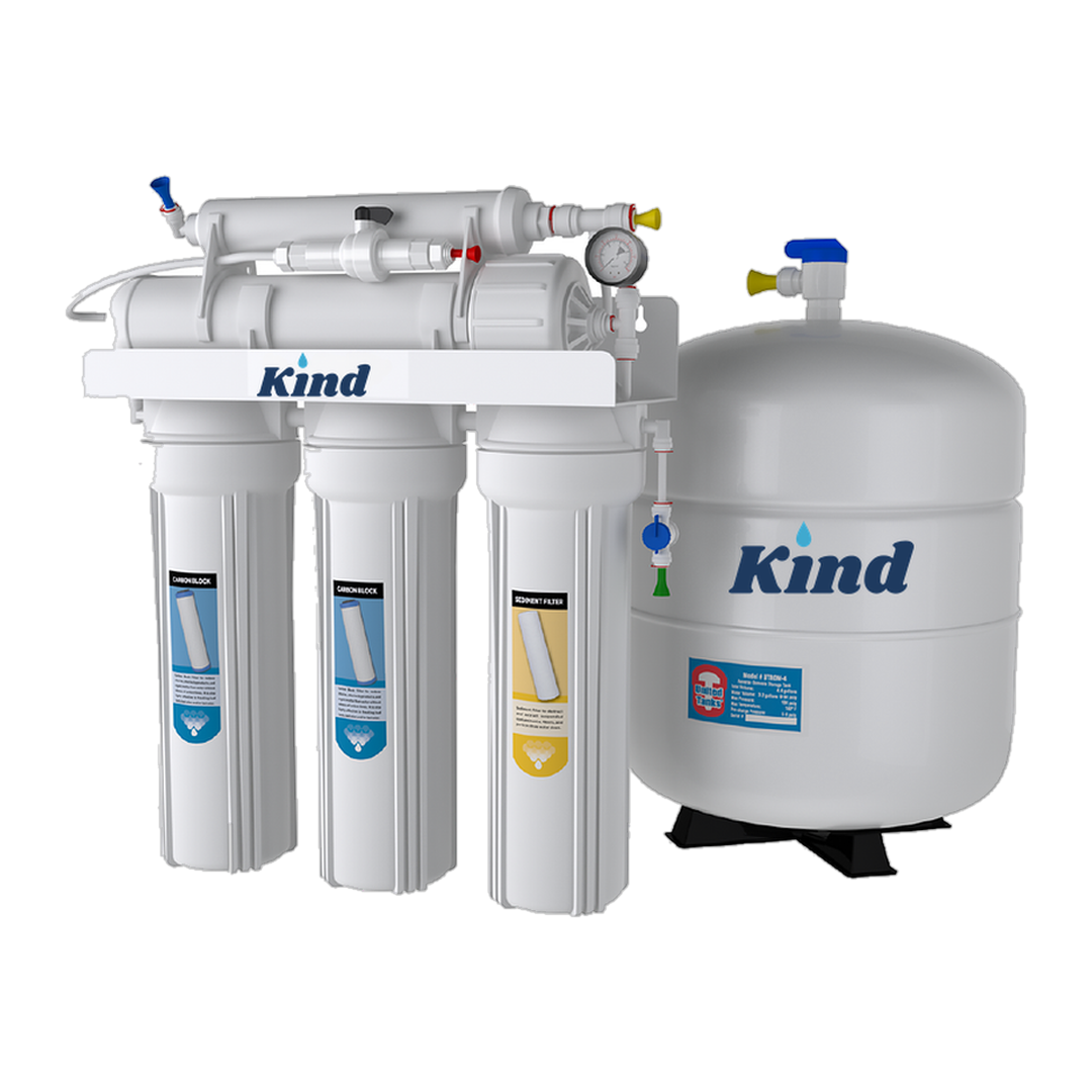 Tank Reverse Osmosis System