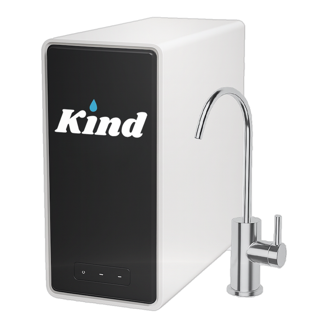 Tankless Reverse Osmosis System
