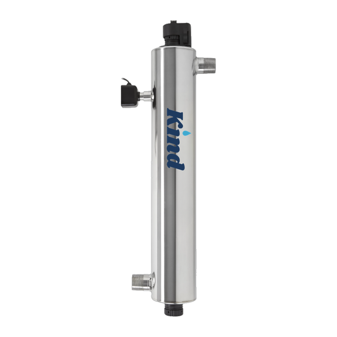 UV Water Treatment for Wells