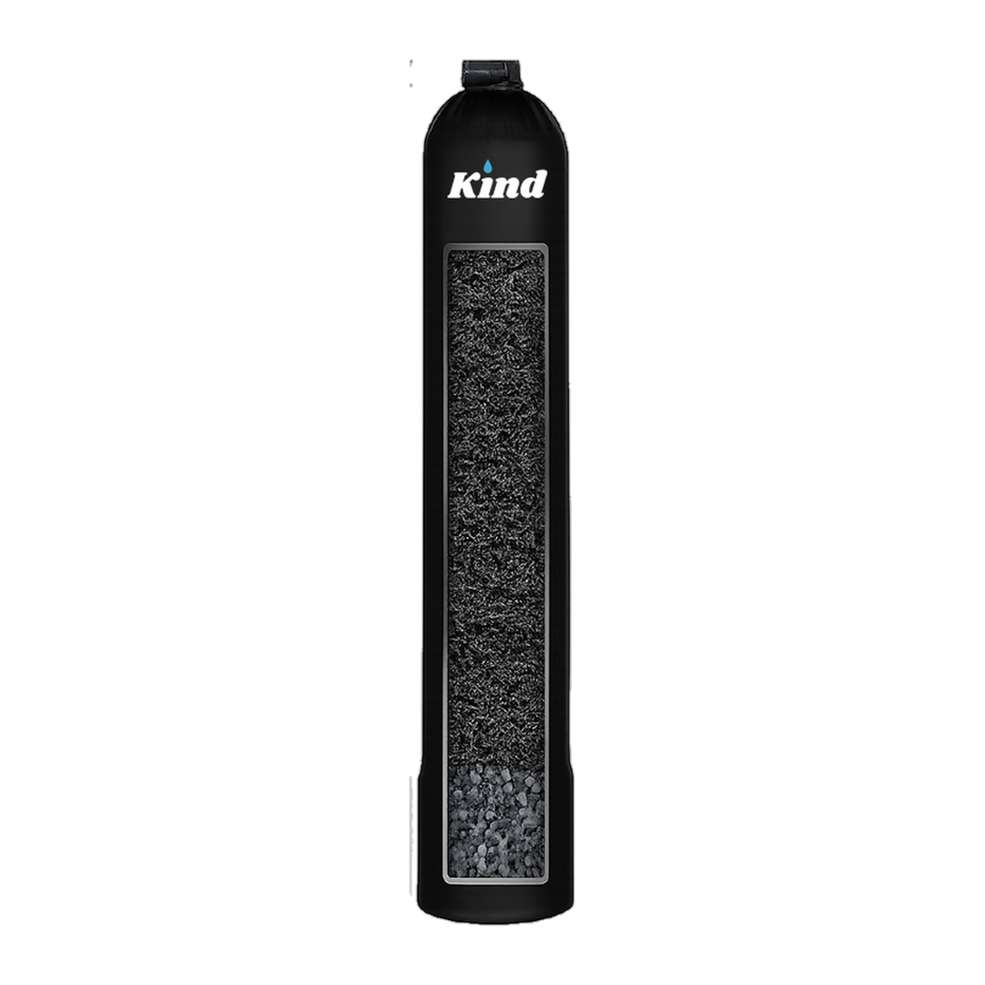 Whole-Home Carbon Filtration Tank