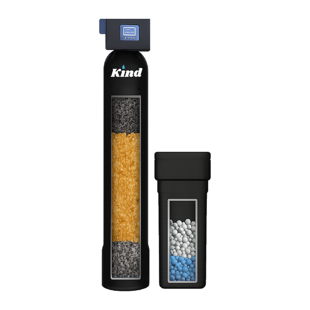 XL Water Softener for Large Homes