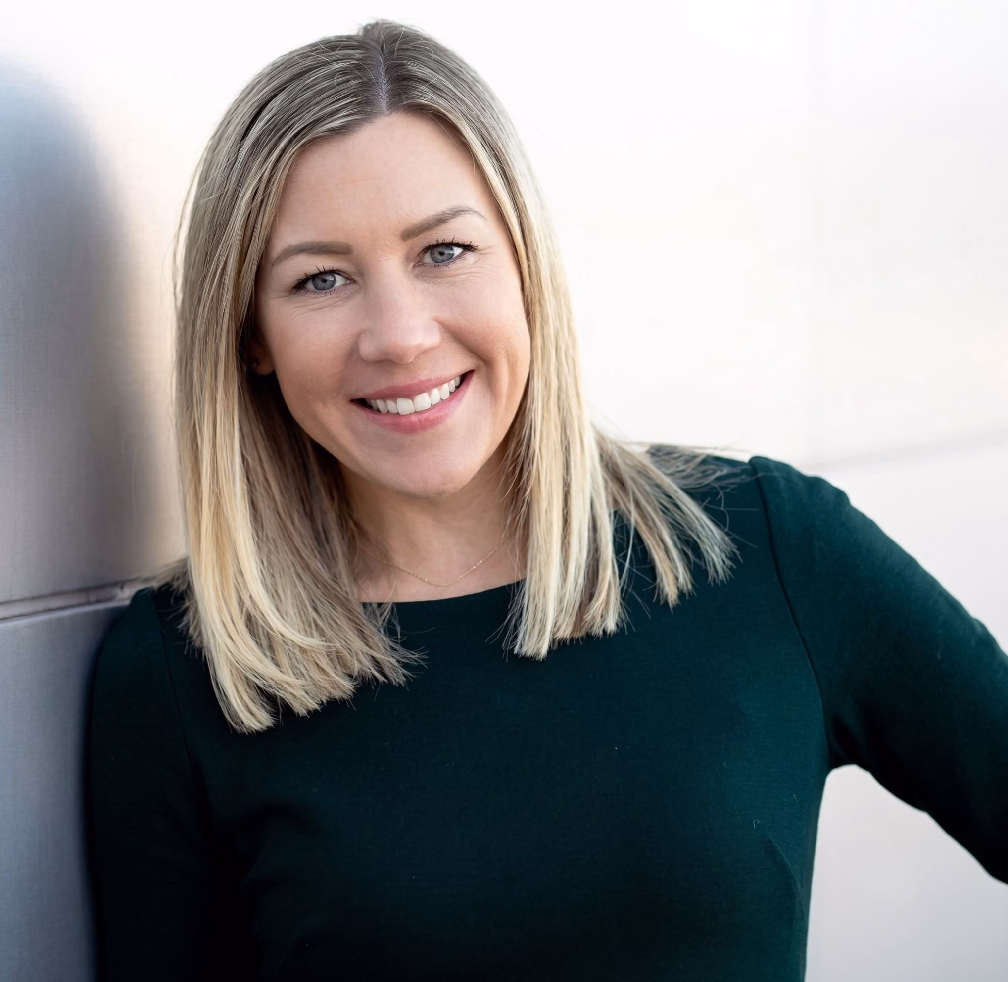 Julie Contantine, owner and principle designer of 1st Design Studio