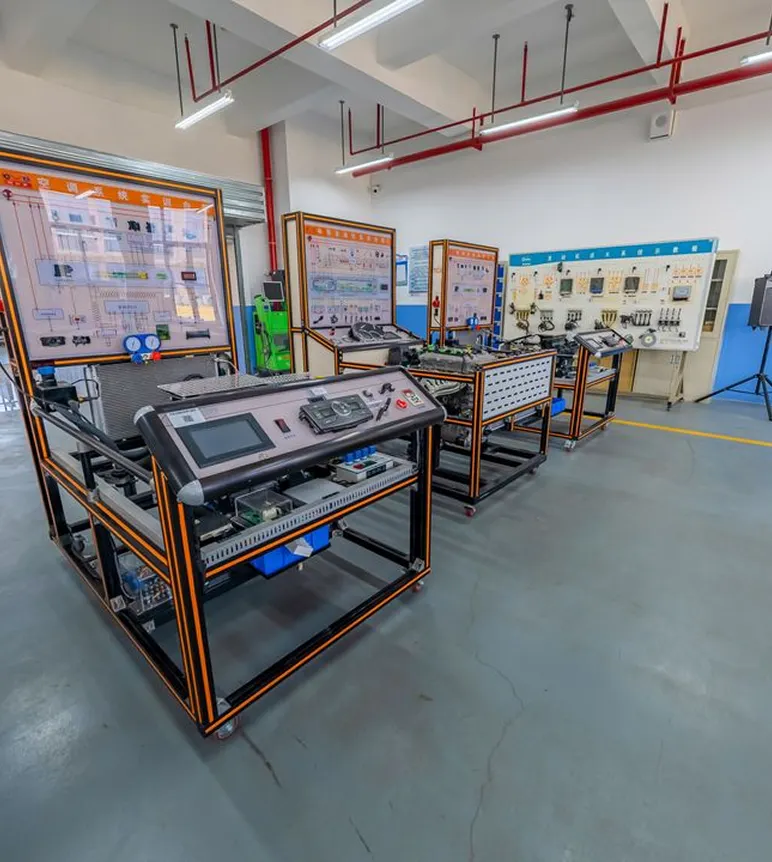 Popravka industrijske elektronike, CNC mašina i proizvodnih sistema
