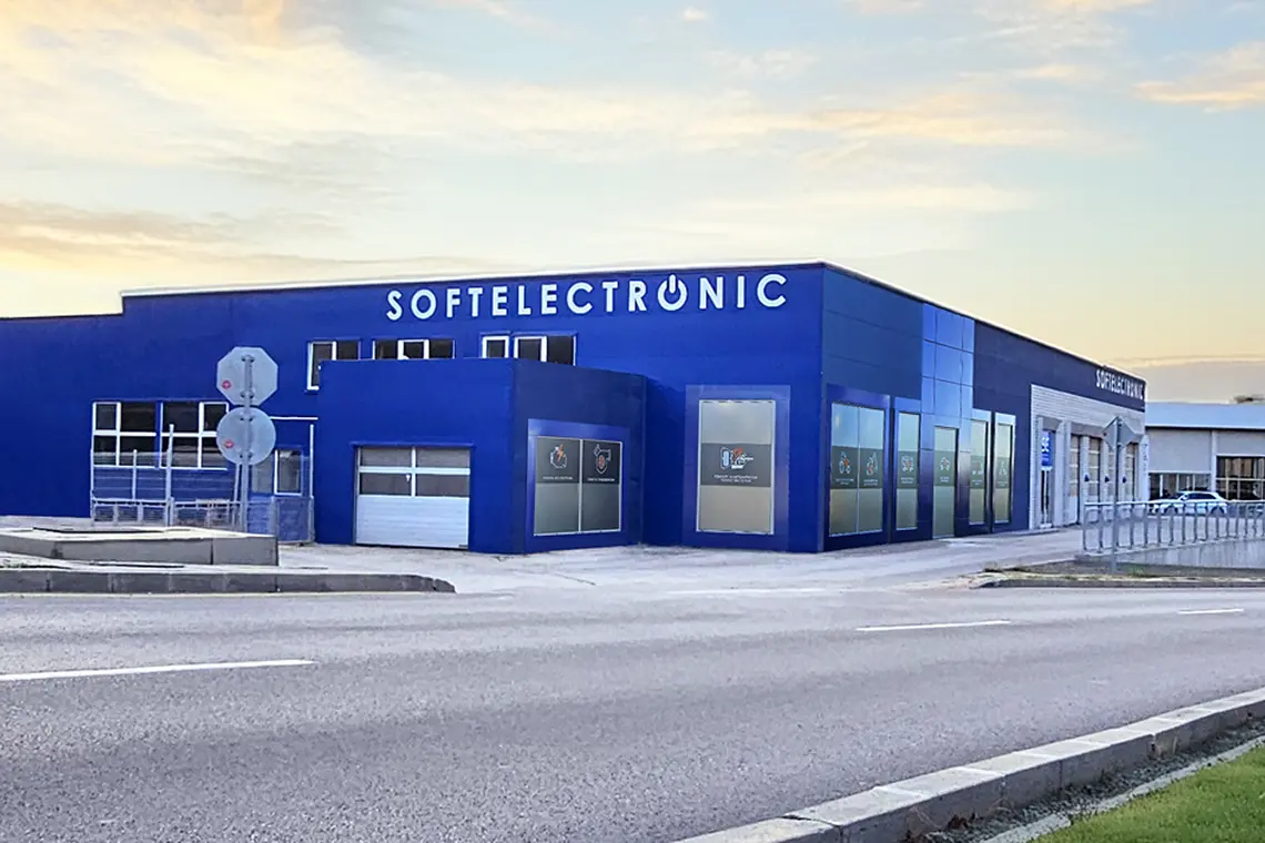 Servis industrijske elektronike za dijagnostiku i popravku elektronskih sistema u poljoprivredi, građevini i javnom prevozu