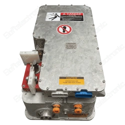 Servis i popravka Auxiliary Power Supply APS DC/DC 48V/24V konvertera za Iveco Urbanway Hybrid i Crealis Hybrid autobuse sa kvarovima punjenja, napajanja i upravljačkog sistema