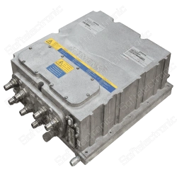 Servis i popravka Siemens Traction Inverter ELFA2 DC4-650WM-1 modula za MAN Lion's City Hybrid i New Flyer autobuse sa kvarovima CAN komunikacije, izolacije i naponskog sistema
