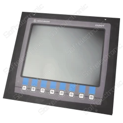 Servis i popravka Hirschmann IK2001 LMI Display Console kontrolne konzole za Fuwa QUY250 građevinske kranove sa kvarovima displeja, tastature i upravljačkog sistema