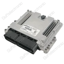 Popravka FPT EDC17C49 ECU modula za Case i New Holland mašine sa dijagnostikom komunikacije i upravljanja motorom
