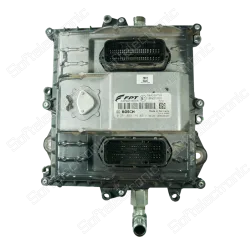 Popravka FPT EDC17CV41 Engine Control Unit ECU modula za Case Steiger, New Holland, John Deere i Iveco mašine uključujući upravljanje motorom, probleme sa ventilom pritiska goriva, programiranje, kloniranje i dijagnostiku elektronike