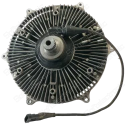 Popravka Case IH Fan Clutch kontrolnog modula za Case i New Holland mašine sa dijagnostikom ventilatora i upravljačke elektronike