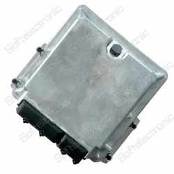 Popravka Claas Engine Control Unit ECU modula za poljoprivredne mašine sa problemima komunikacije, dijagnostikom i upravljanjem motora