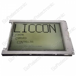 Popravka Liebherr LICCON Konsole displeja za građevinske mašine sa kvarovima ekrana, crnim linijama i prekidima rada elektronike