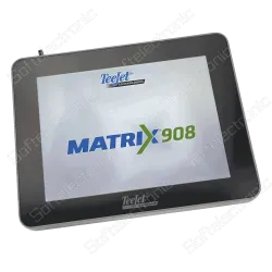 Popravka TeeJet Matrix 908 GPS sistema i kontrolnog panela za poljoprivredne mašine sa kvarovima displeja, touchscreen-a, softvera i komunikacije