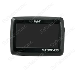Popravka TeeJet Matrix 430 GPS sistema za navođenje poljoprivrednih mašina sa kvarovima displeja, touchscreen-a, softvera i komunikacije