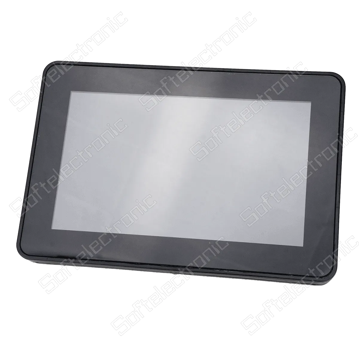 Popravka JCB 7 inch Dash Display monitora 400/G4971 za X-Series bagere sa kvarovima LCD ekrana, pozadinskog osvetljenja i komunikacije elektronike