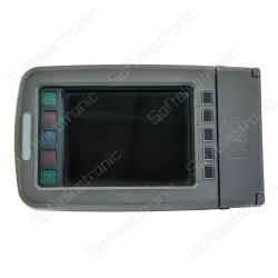 Popravka Caterpillar OPUS421C OPUS421CV displeja za bagere sa kvarovima ekrana, softvera, komunikacije i upravljačke elektronike