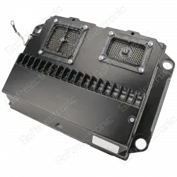Popravka Caterpillar Engine Control Unit ECU modula za građevinske mašine sa kvarovima komunikacije, programiranja, kalibracije i upravljačke elektronike