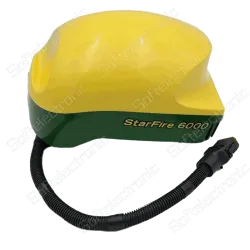 Popravka John Deere StarFire 6000 GPS prijemnika za preciznu poljoprivredu sa kvarovima GPS elektronike i navigacionog sistema