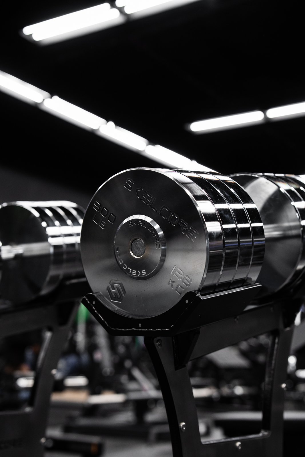 Skelcore training space