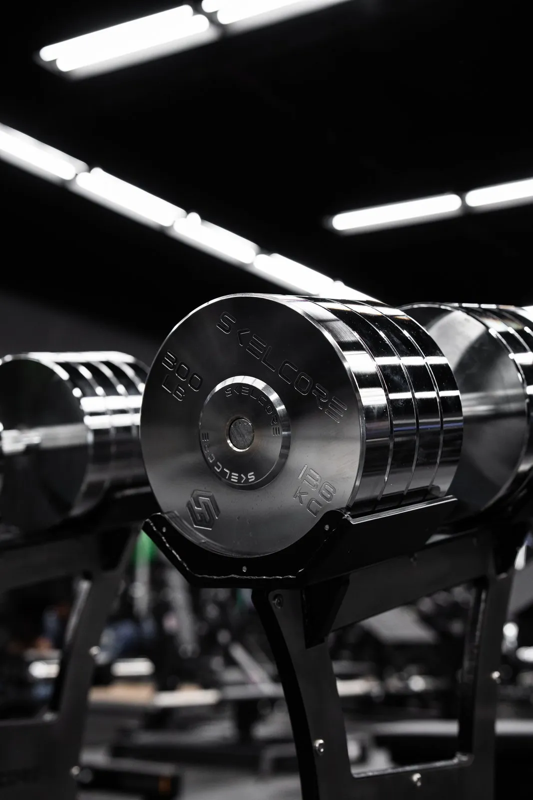 Skelcore training space
