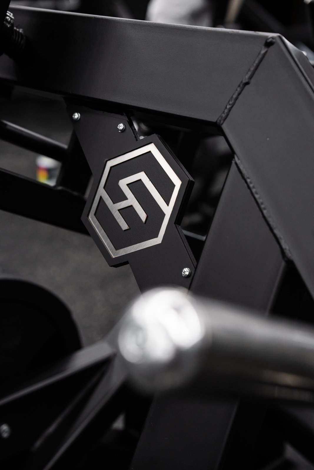 Skelcore gym installation