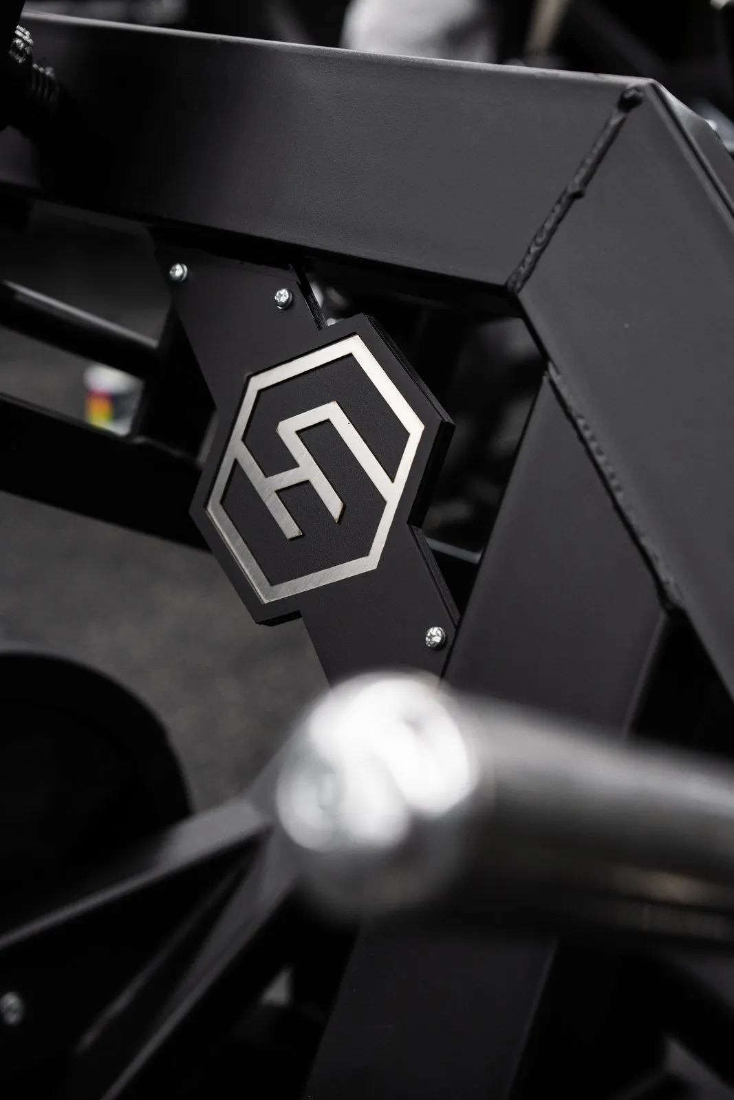 Skelcore gym installation