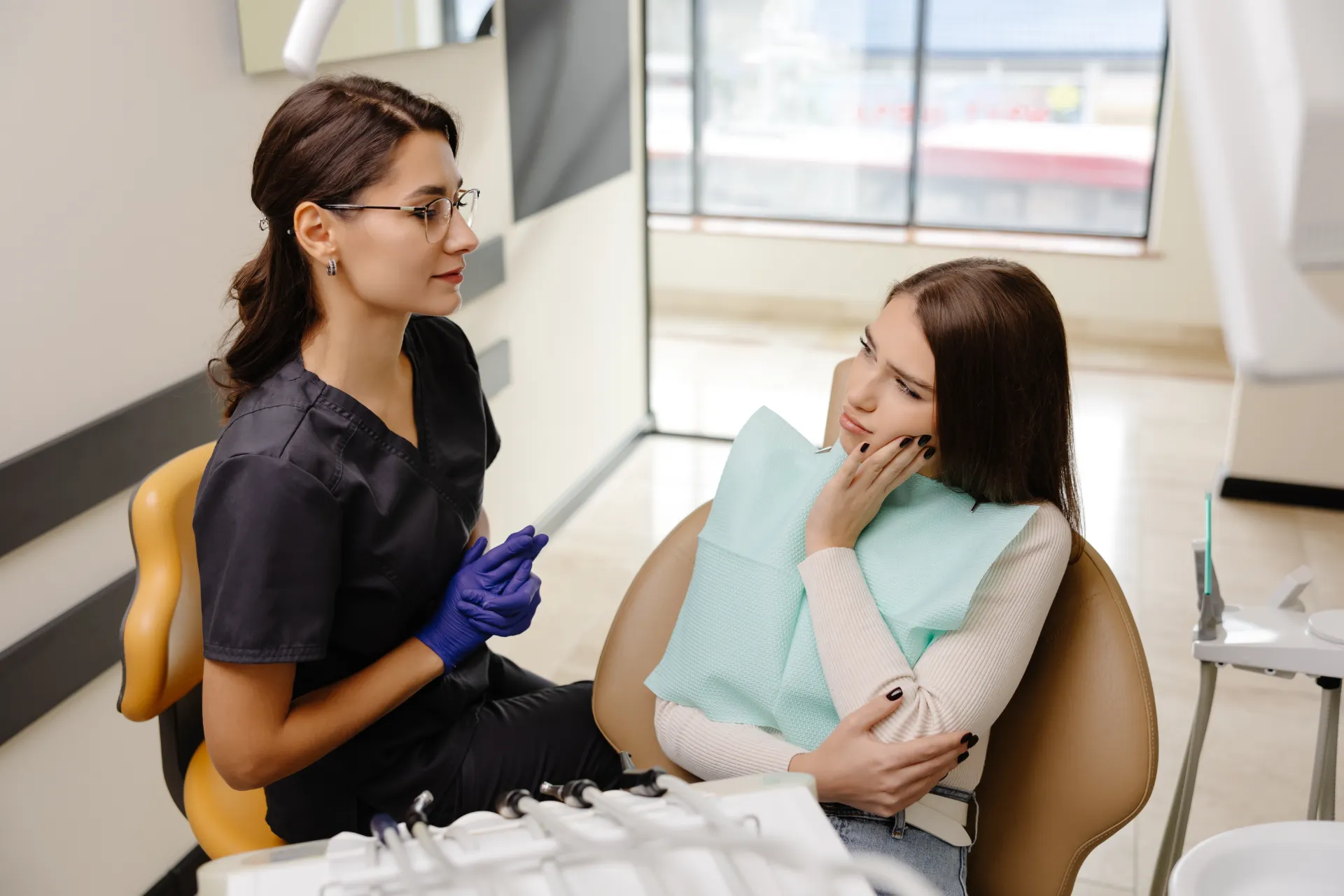 Traumatic Dental Injuries