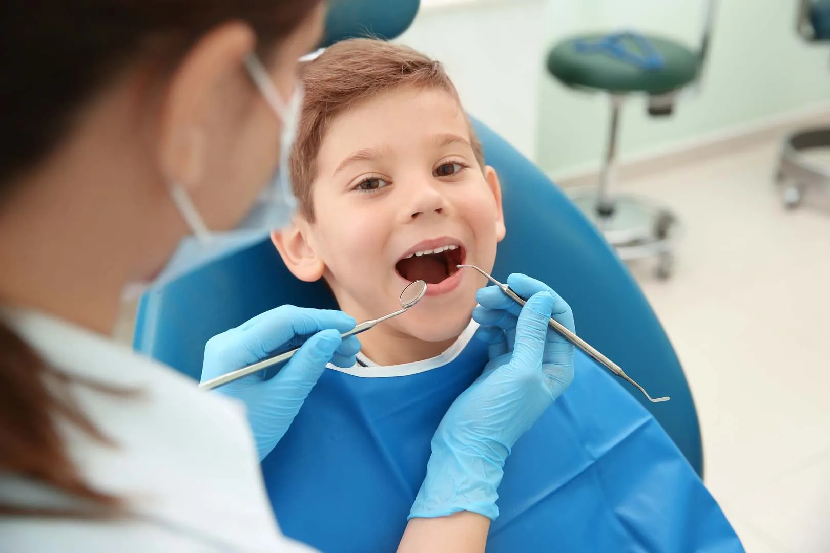 Children's & Pediatric Dentistry