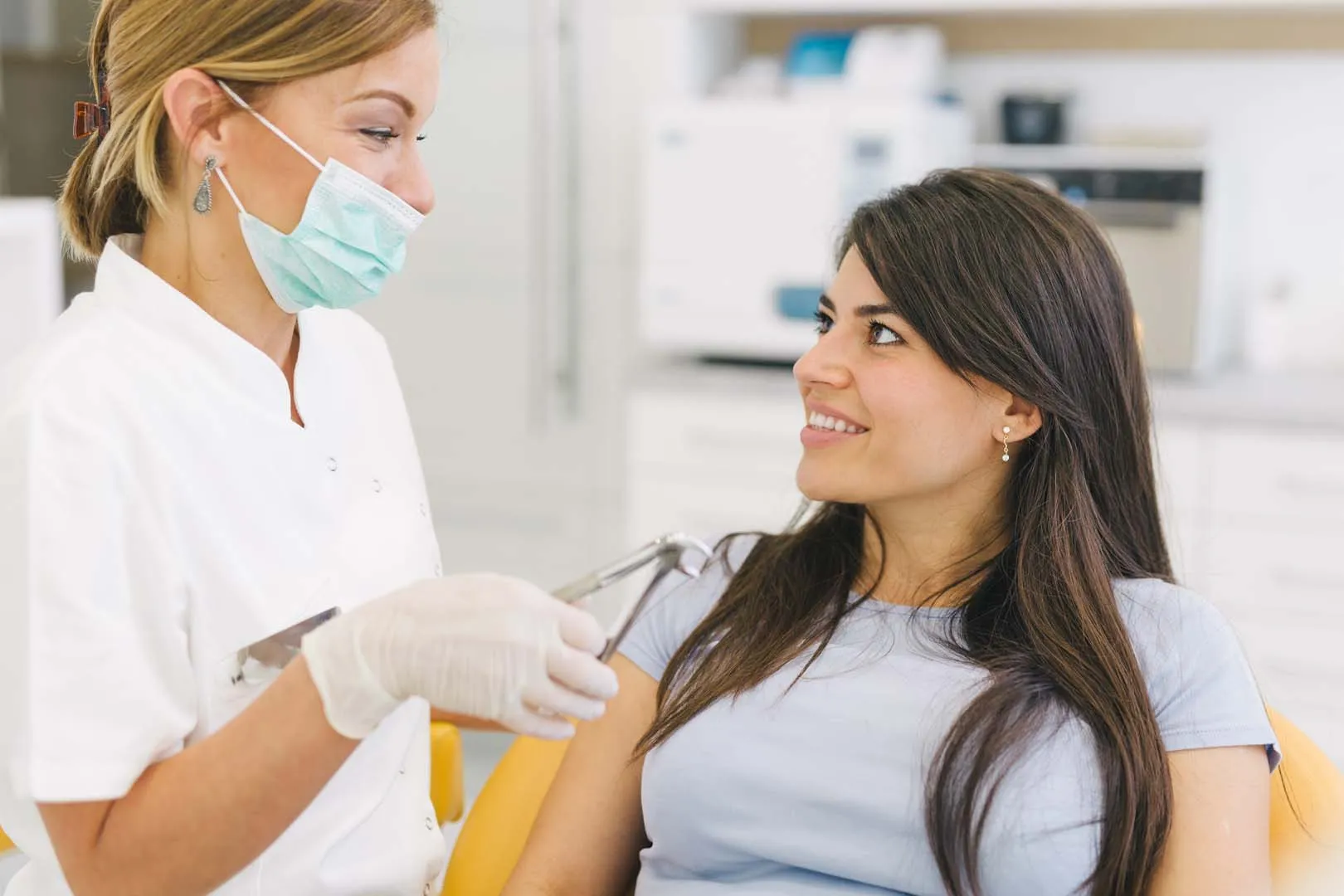 Oral Surgery & Extractions