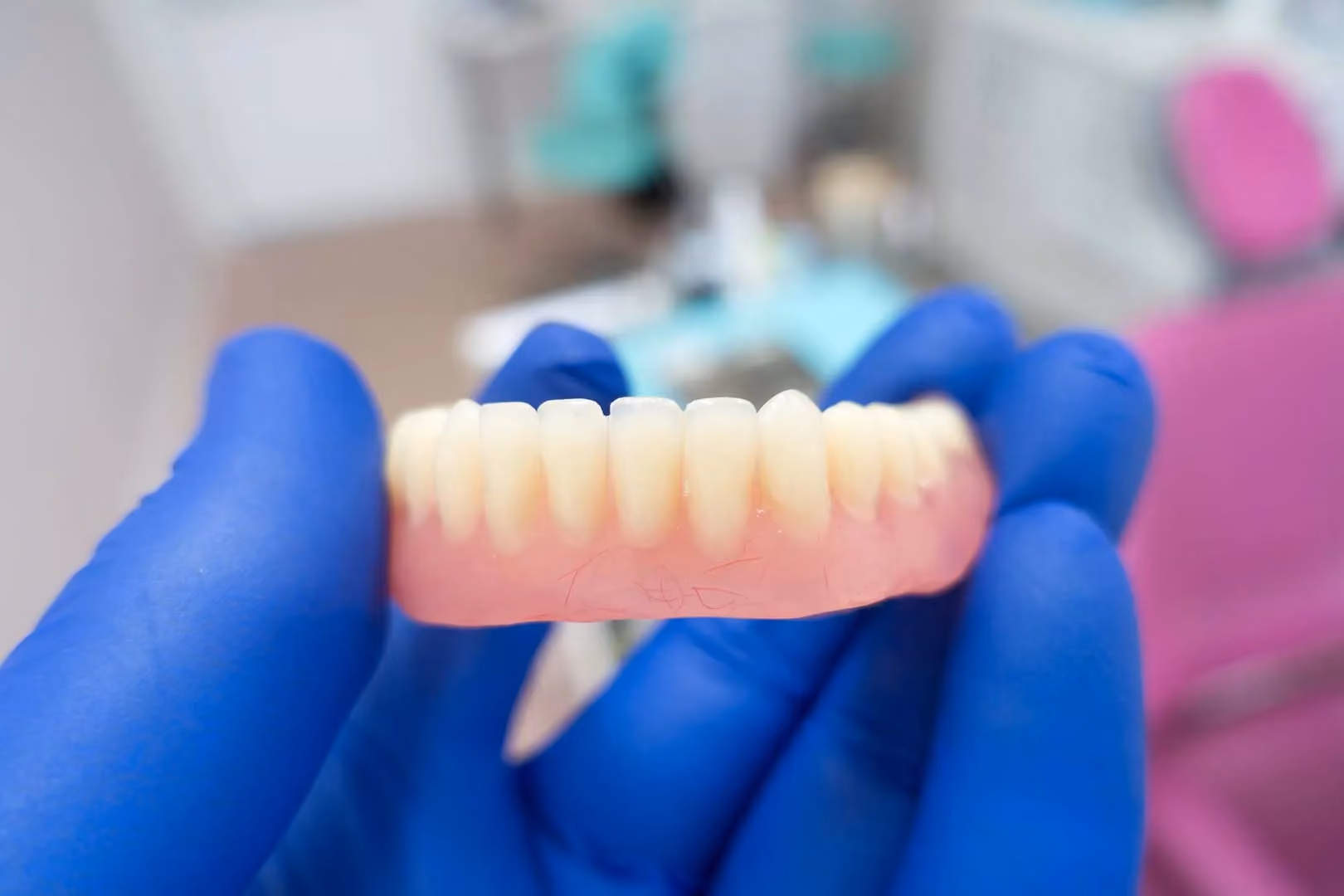 Dentures & Partials