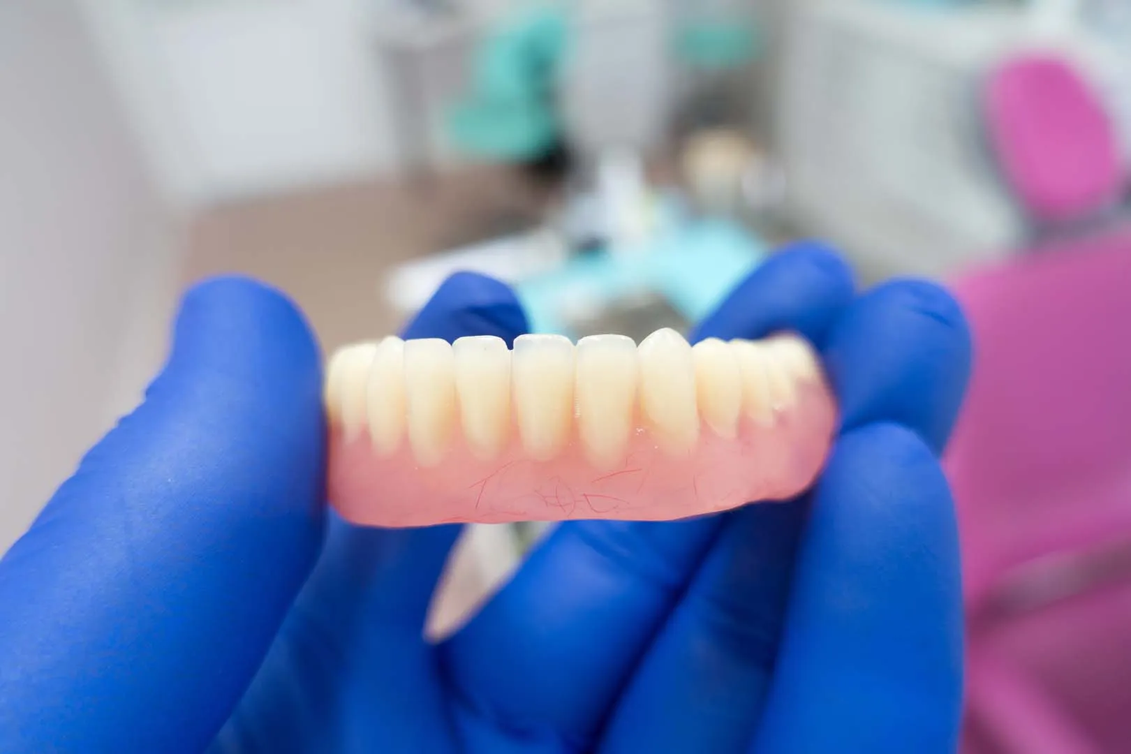 Dentures & Partials