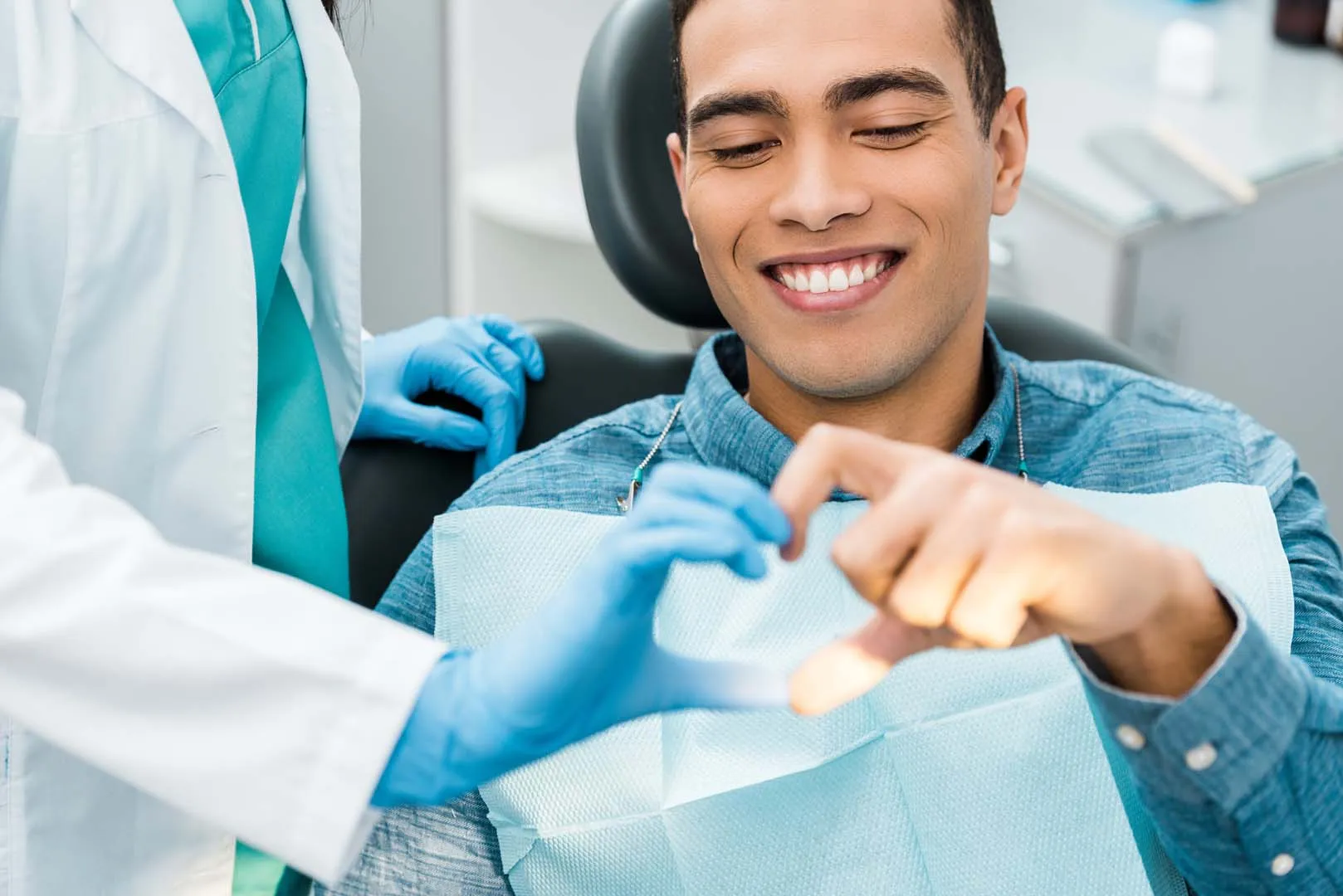 We Love Our Manalapan Dental Assistants!