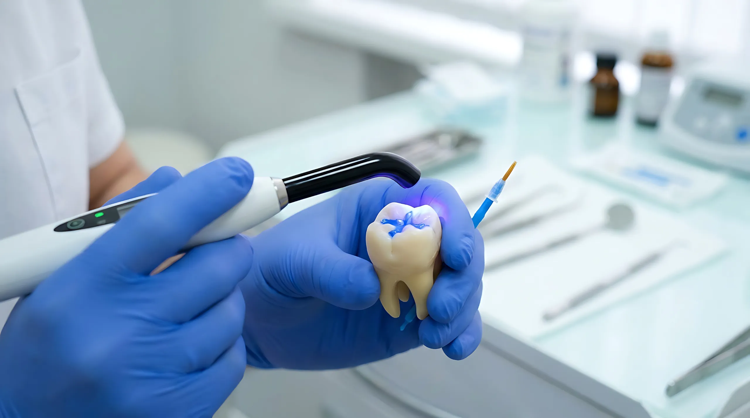Dental Sealants: A Simple Way to Prevent Cavities in Kids and Adults