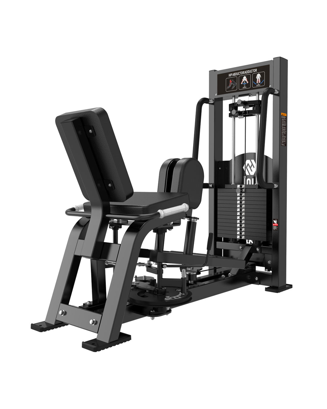Skelcore Power Series Abductor & Adductor Pin Load (SK-PWR-023)
