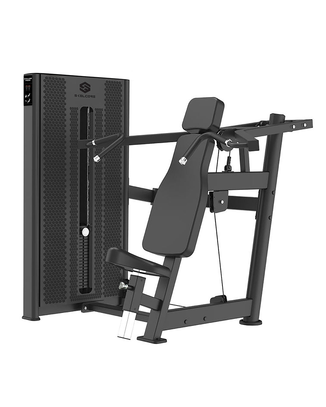 Skelcore Trinity Shoulder Press Pin Load (SK-TRIN-003)