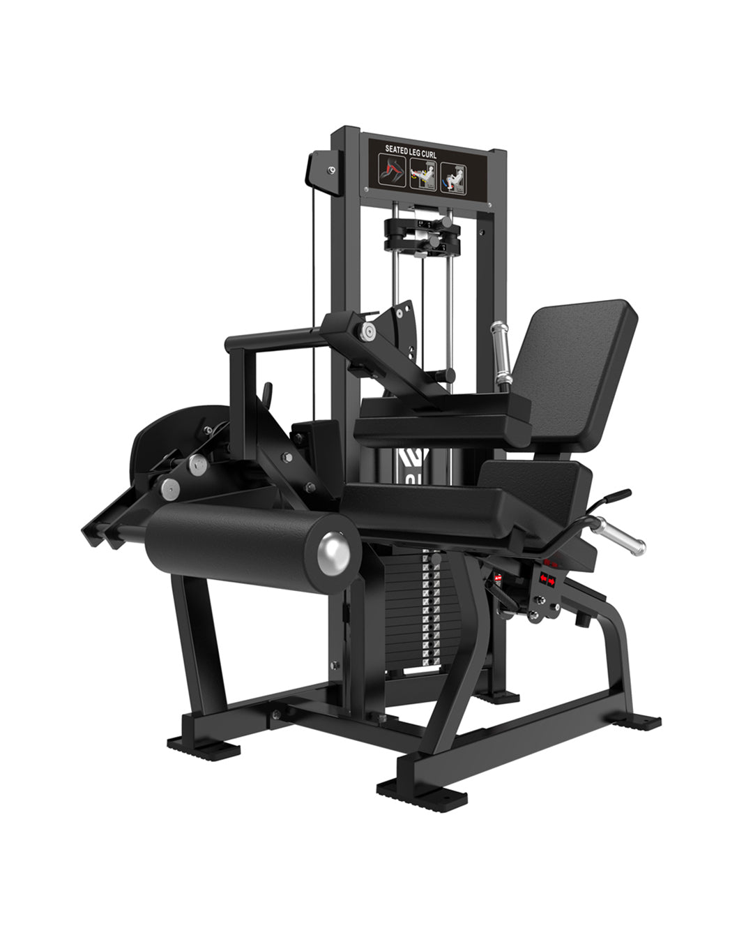 Skelcore Power Series Seated Leg Curl Pin Load (SK-PWR-007)