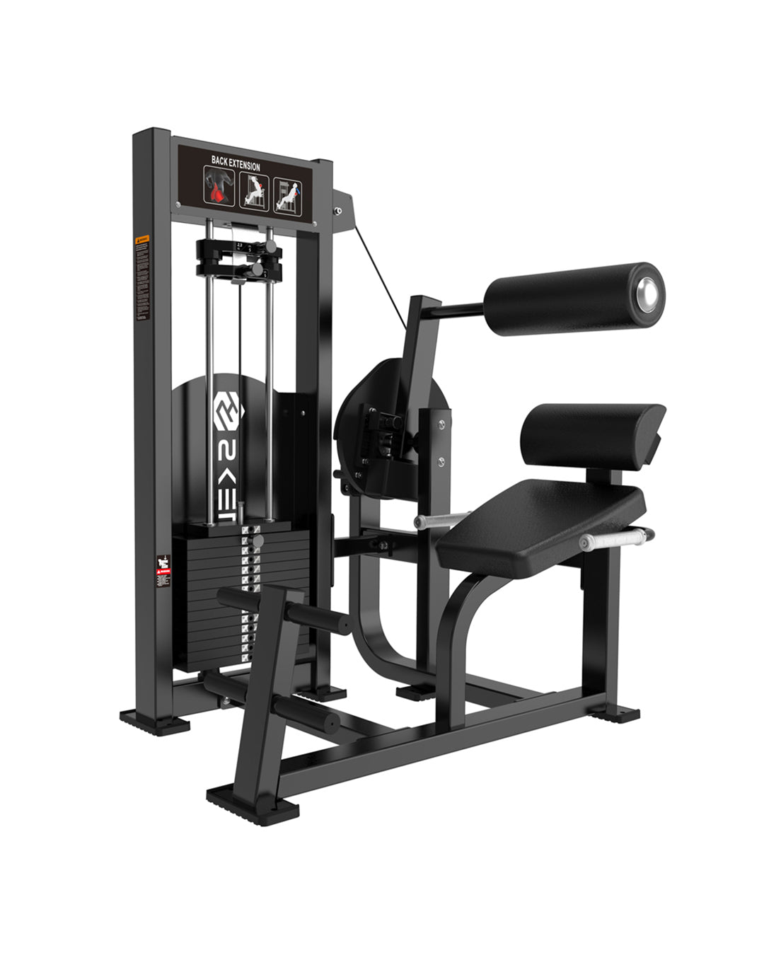 Skelcore Power Series Back Extension Pin Load (SK-PWR-019)