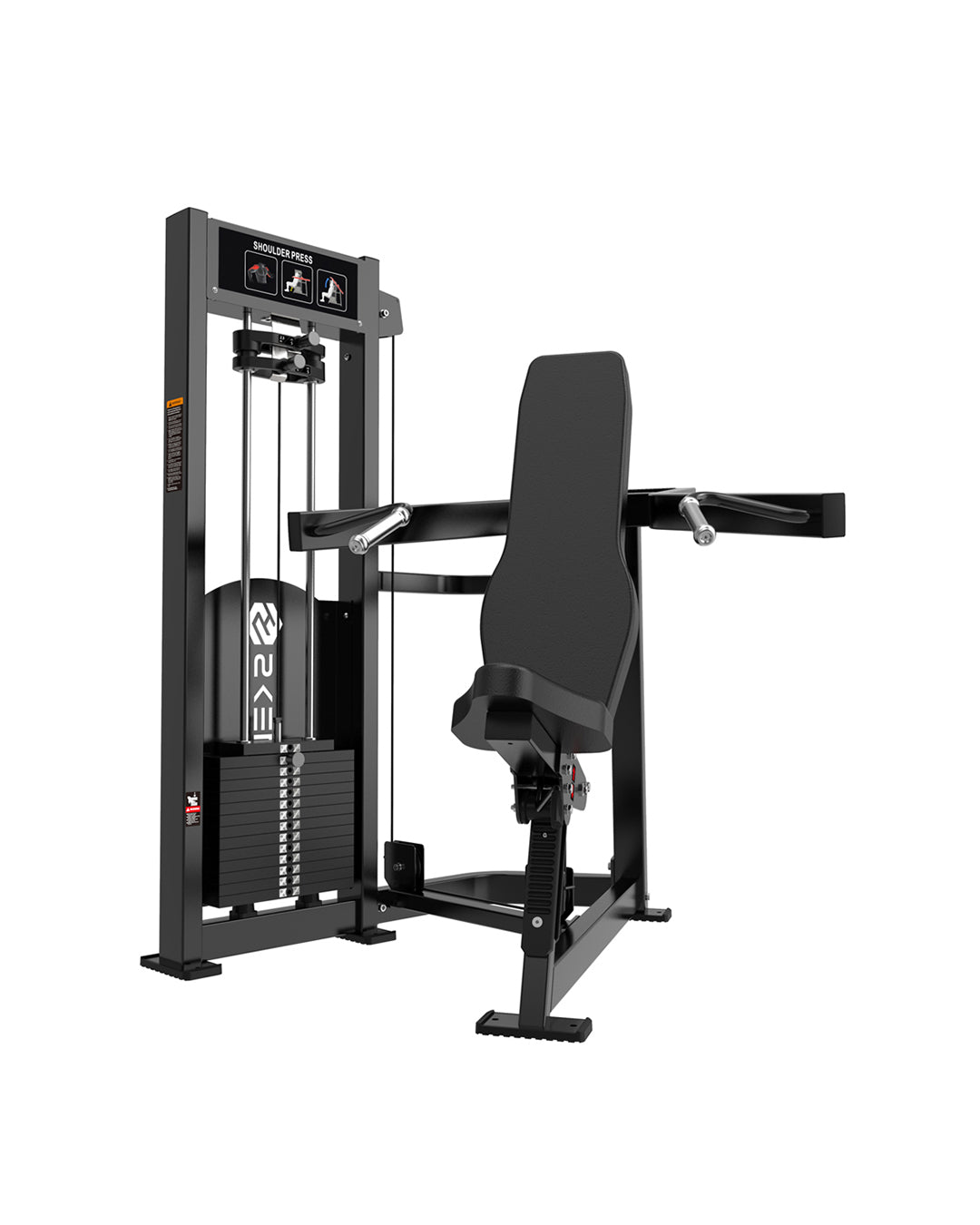 Skelcore Power Series Shoulder Press Pin Load (SK-PWR-003)